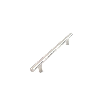 Hickory Hardware Contemporary 6-5/16 Inch Center to Center Bar Cabinet Pull P2237-SS